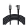 Kabel Wozinsky Kabel kątowy USB USB-C 240W 2m 4K Czarny